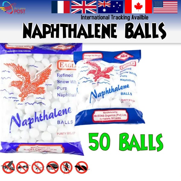 50 Balls Camphor Balls Natural Kapoor Pure Kapur High Quality Original