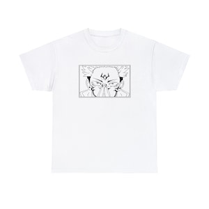 Sukuna JJK anime Tshirt Men Women Pump Cover Gym Rat Itadori anime T&#39;shirt
