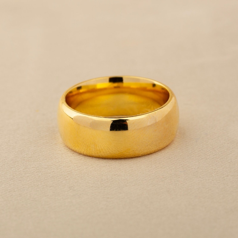 22k Gold Ring - Etsy