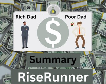 rich dad poor dad summary financial book summary get rich ideas financial growth build wealth summary tips lessons for building wealth