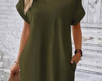 Long T-shirt/dress