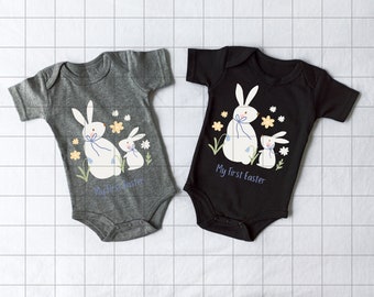 Baby’s first Easter PNG file for sublimation