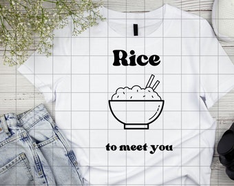 Hawaiian, cute, rice bowl, PNG file for sublimation