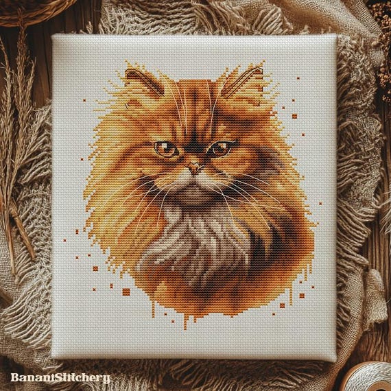 Peluche Shaggimals Gattino Fursiano 16 Pollici - Marrone Chiaro, Fiesta - Foto 5