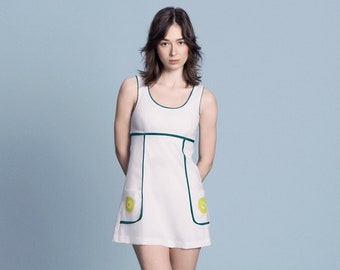 Top Banana's Molly Tennis Dress