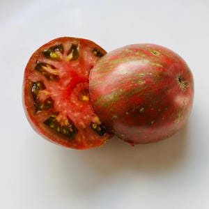 Berkeley Tie Dye Pink Tomato (10 seeds)
