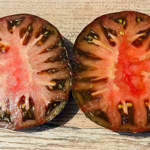 Tomate Marquise noire image 2