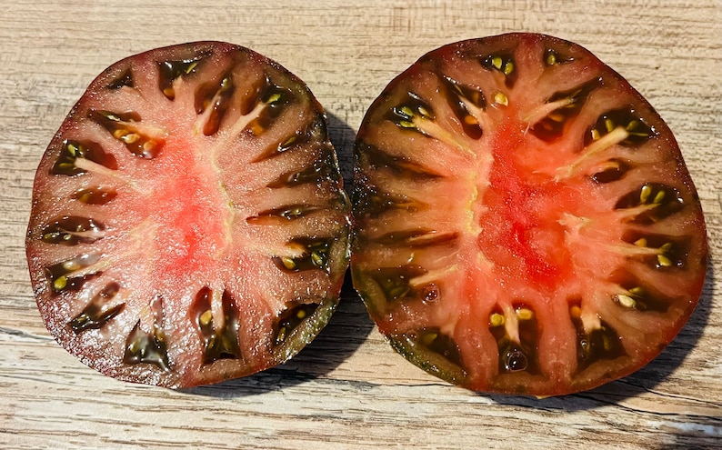 Tomate Marquise noire image 2