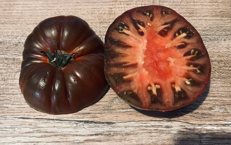 Tomate Marquise noire image 1
