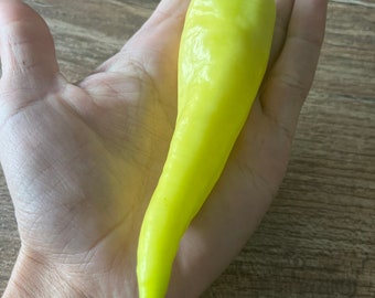 Banana Pepper or Sweet Banana Pepper