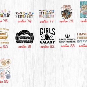 Star Wars Disney Balloon Shirt, Star Wars Character Shirt, Disney Star Wars Tee, Disney Sweater, Baby yoda Shirt, Disneyland Vacation image 8