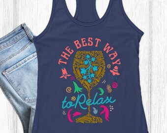 The Best way to Relax, Do You Wanna Have a Cocktail Anna Elsa Wine Glass, Disney Princess Anna Shirt, Princess Disney Frozen Anna Shirt