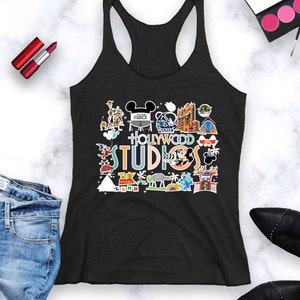 Hollywood Studios Shirt, Disney Trip Shirt, Hollywood Studios Trip Shirt, Disney Fan Shirt, Disney Lover Shirt ,Disney Tank Top, Toy Story