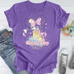 Disney Mom Squad Shirt, Mom Squad Shirt, Disney Mom Shirt, Disney Trip Mom Shirt, Disney Mom Vacation Shirt, Disney Shirt For Mom