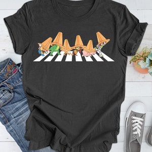 Toys Crossing Shirts, Toy Story Shirt, Retro Disney Toy Story T-shirt, Toy Story Character Tee, Disney Family Trip Tees