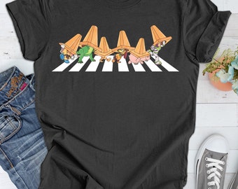 Toys Crossing Shirts, Toy Story Shirt, Retro Disney Toy Story T-shirt, Toy Story Character Tee, Disney Family Trip Tees