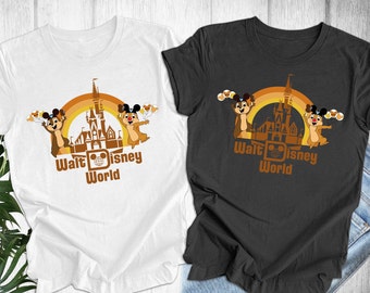 Camiseta sin mangas de Walt Disney World, camiseta de Chip y Dale de Walt Disney, camiseta vintage de Disney, camiseta sin mangas de Chip y Dale de Disney, camiseta de Disneyland