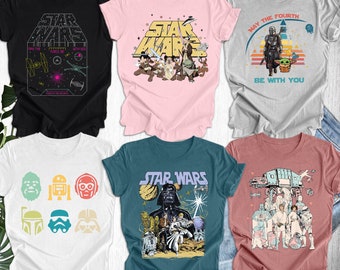 Star Wars Shirt, Star Wars Disney Shirt, Star Wars Mickey Ear Tank Top, Disneyland Shirt, Galaxy's Edge Shirt, Star Wars Gifts, Disney Trip