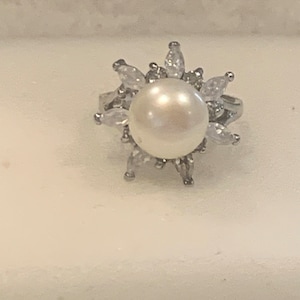 Fresh water Pearl Ring
