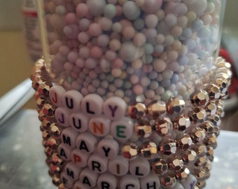 Birthday Bracelets