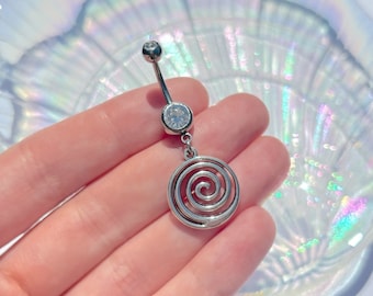 Stainless Steel Silver Belly Piercing Jewellery Wholesale Body