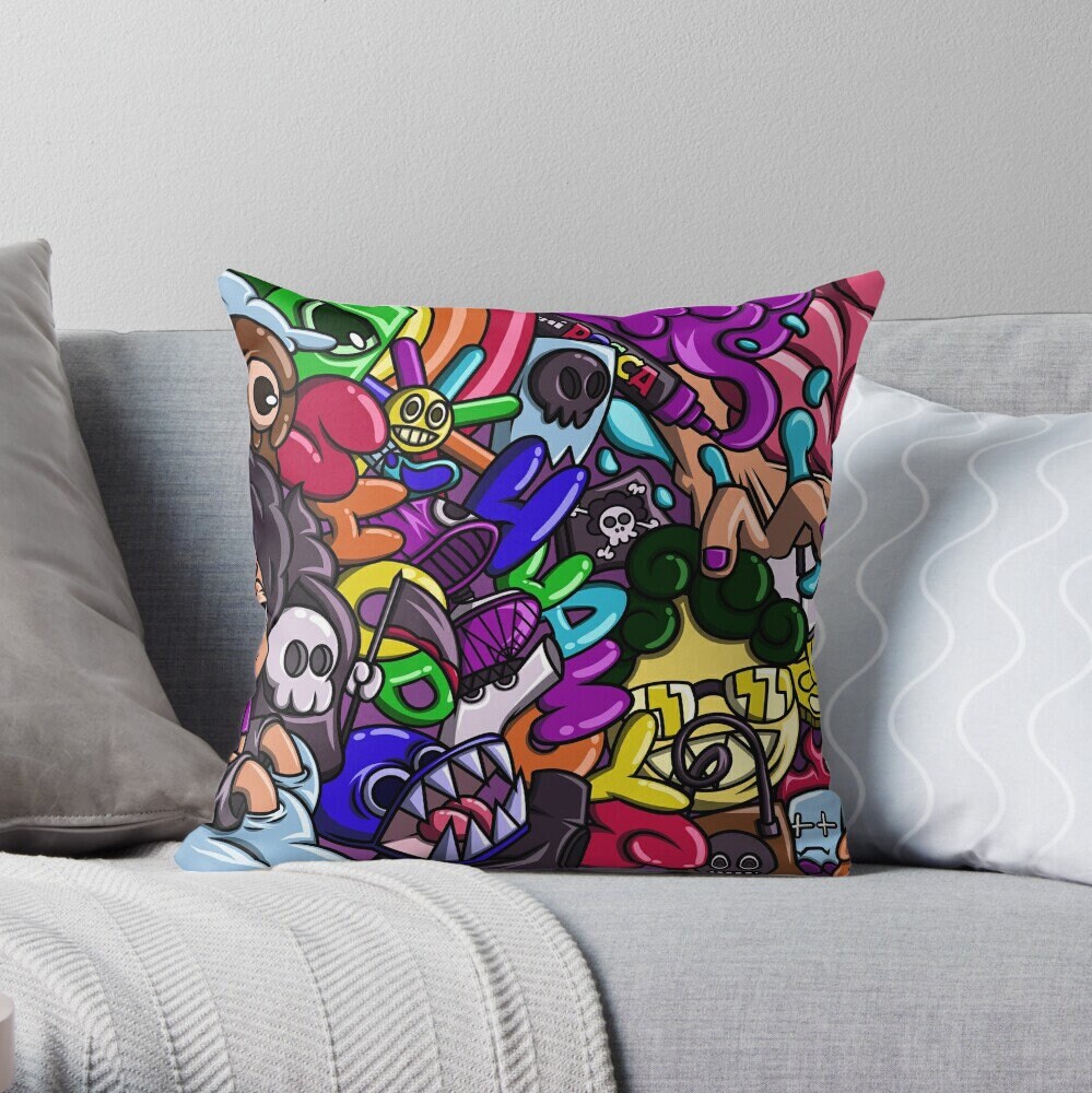 Full Art File High Resolution Digital Art File PNG, JPG, Style: Doodle Art ...