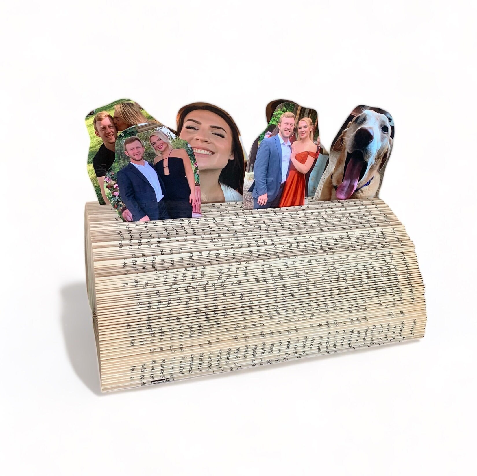 Book Club Picture Frame - Etsy