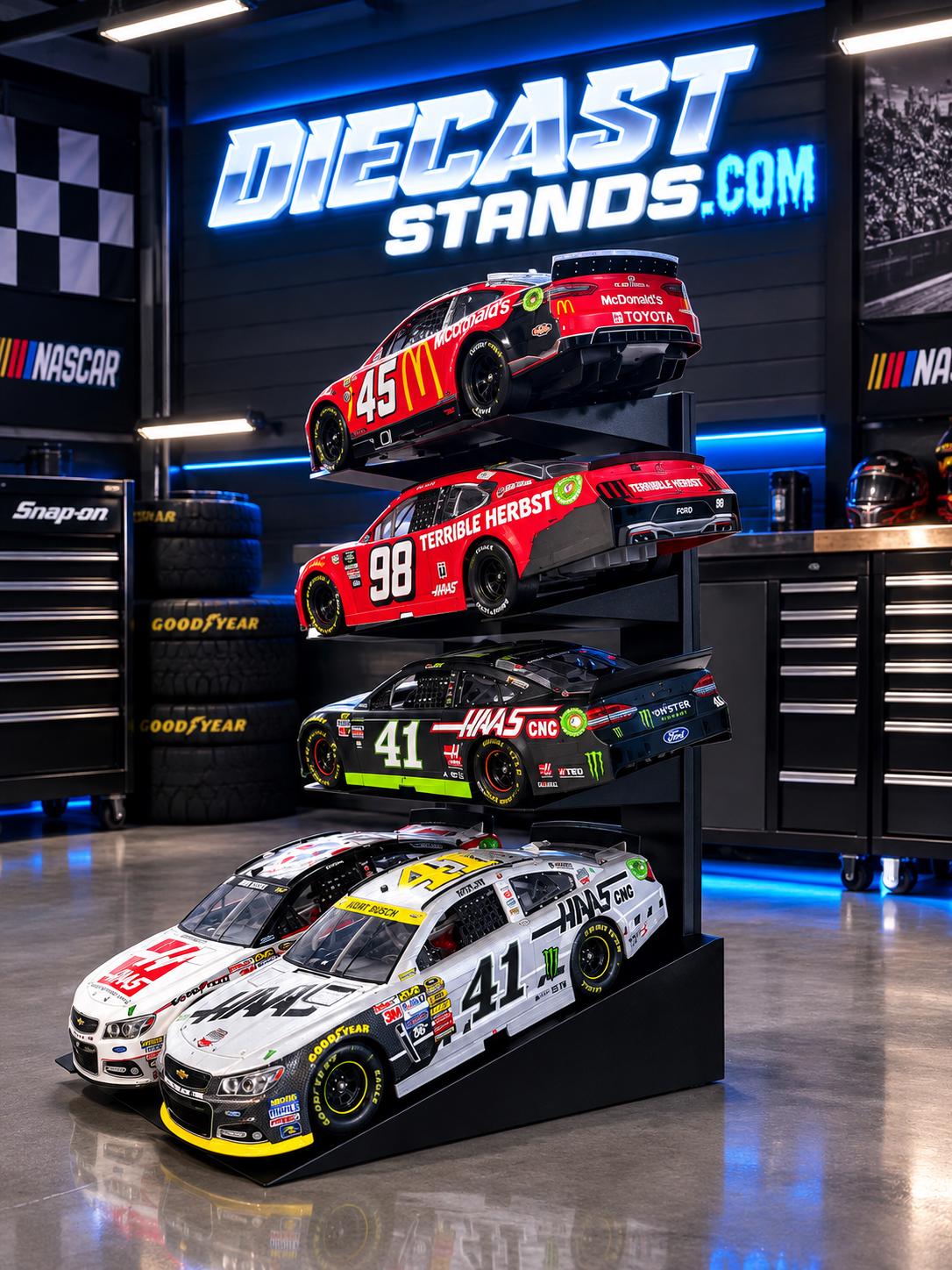 Nascar 1 24 Diecast - Etsy