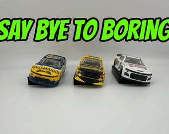 1:64 Nascar Cup Xfinity Truck Diecast Stand