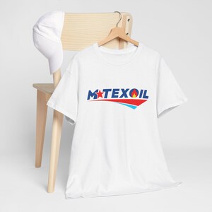 Shirt olieveld, shirt olieveld, cadeau fan, shirt tv-serie, shirt Novelty Oil Company, tv-show olieveld, T-shirt fan