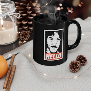 Funny Coffee Mug - My Name Is Inigo Montoya You Drank My Coffee Prepare To Die You, Geek Princess Bride Movie Fun Vintage Gift