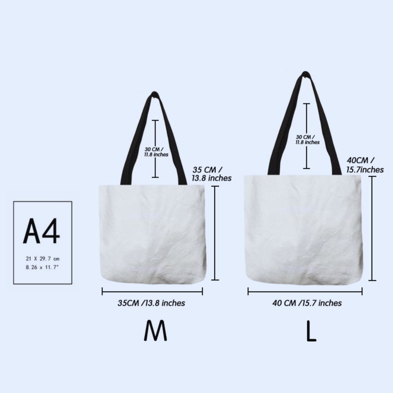 Customizable Linen Canvas Tote Bag for Women with Logo Printing Personalize Your Own Pictures Hand and Shoulder Shopping Bag zdjęcie 3