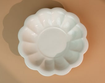 Ceramic Bowl Flower Plate Fruit Porcelain Dinner Set Dish Soup Bowl Cozy Ceramic Serving Bowl Porcelain Salad Bowl Noodle Grandparents Gifts