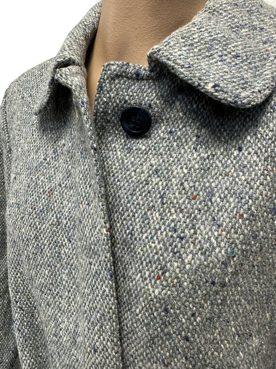 Jimmy hourihan tweed coat hotsell