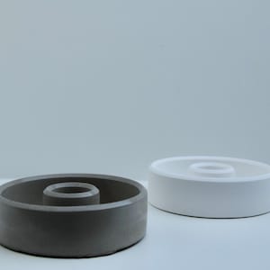 Candle holder for stick candles