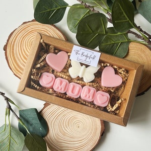 Set de regalo de cera derretida para mamá - Regalo para mamá