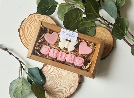 Mum / Mummy Wax Melt Gift Set - Gift for Mum / Gift for Mummy