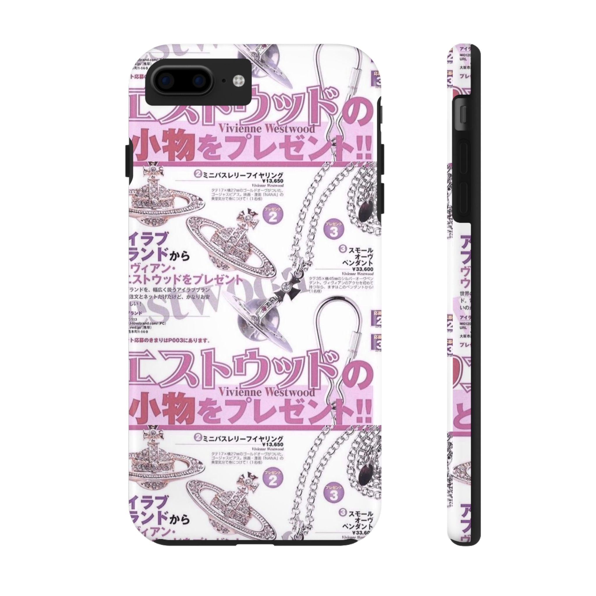 Vivienne Westwood Phone Case - Etsy