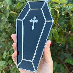 Cross Coffin