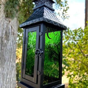 Graveyard Lantern
