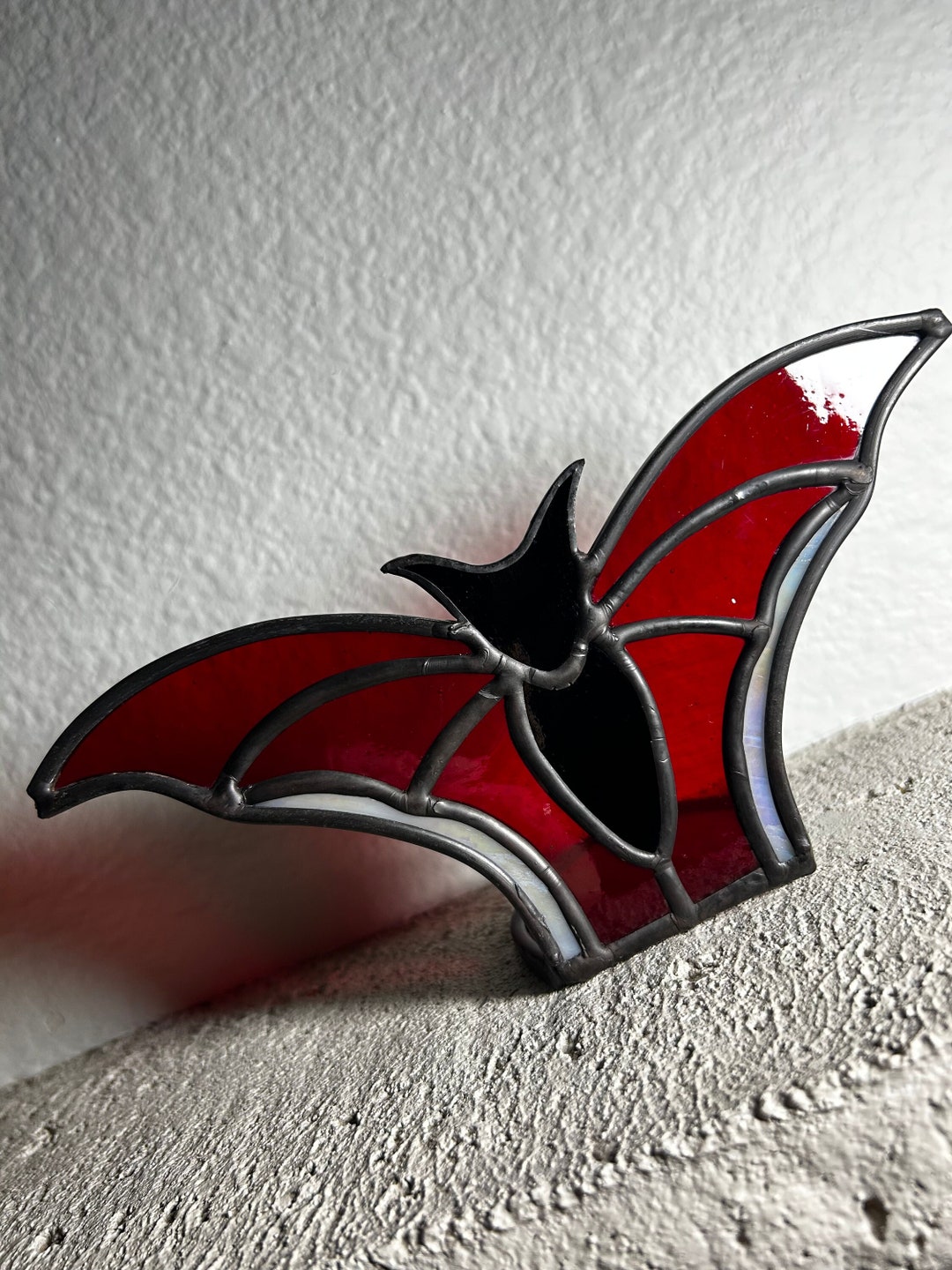 Bat Tea Light Candle Holder test Run Etsy