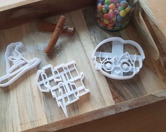 Harry Potter Cookie Cutter