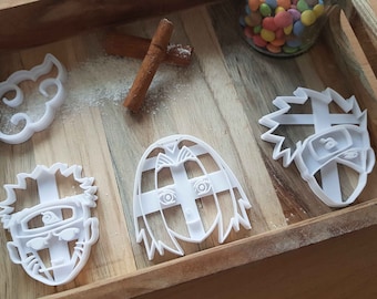 Naruto Cookie Cutter