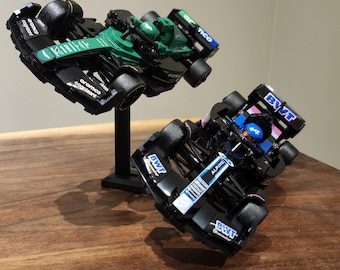 Lego Speed Series 2 Tier Riser System QTY 2