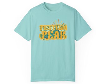 Typographic Piestewa Peak T-shirt Phoenix, Arizona