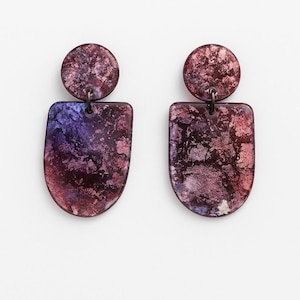 Pendientes Nebulosa