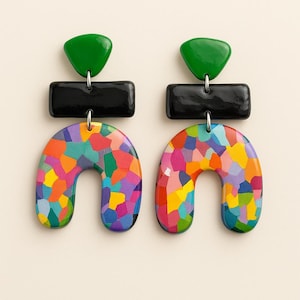Pendientes Gaudí