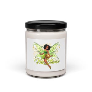 Scented Soy Candle, 9oz