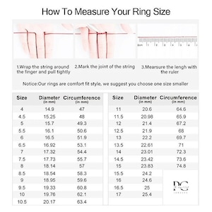 Personalisierter Wolframring mit Rosegold überzogen Einzigartiger gehämmerter Ehering Bild 9