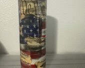 We the People 20 oz Skinny Resin Tumbler